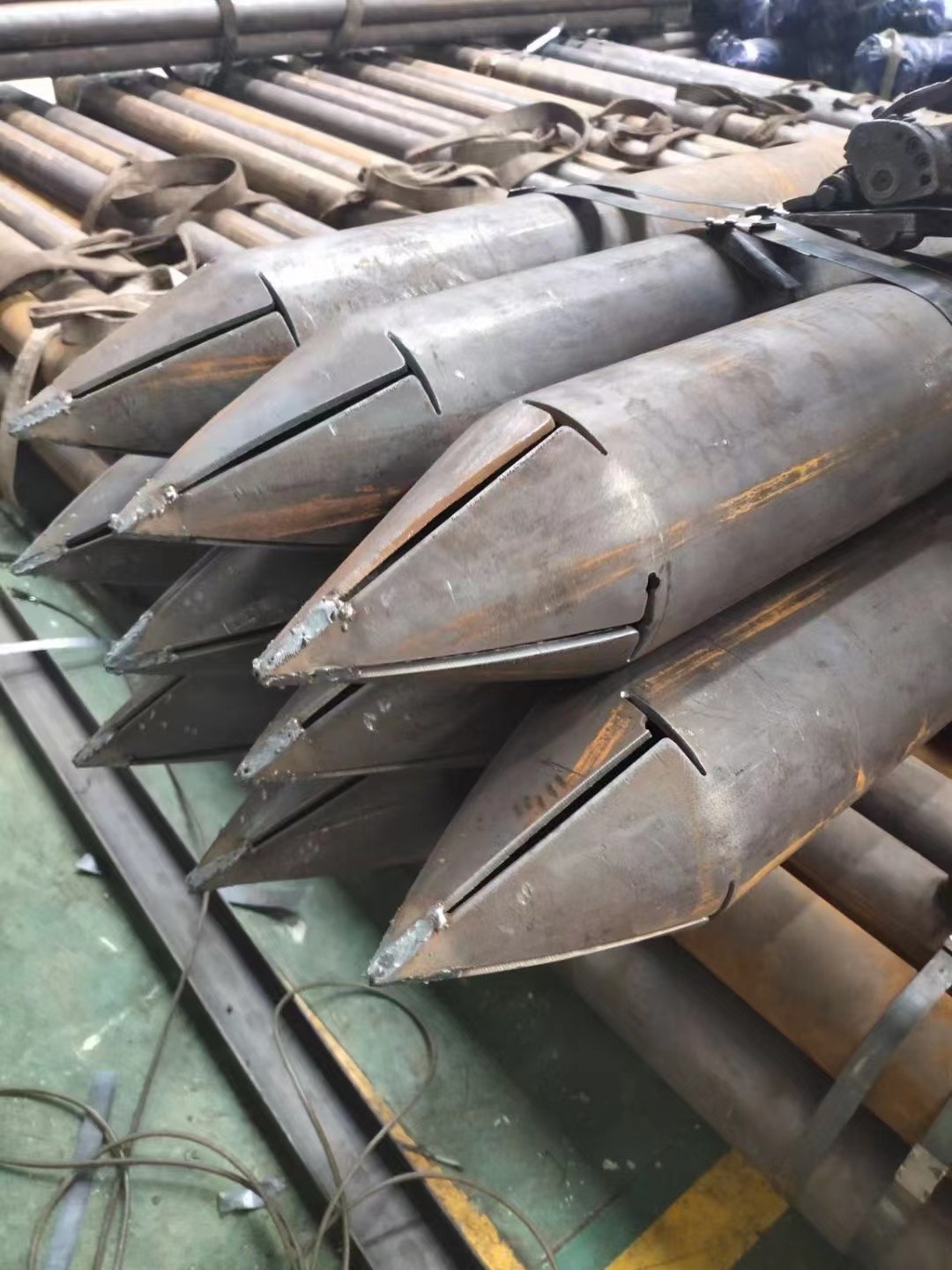 赣榆108mm管棚管